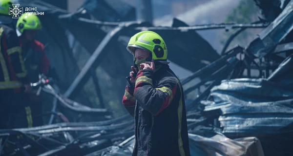 Число погибших в результате российского удара по Киеву 4 июля увеличилось до трех