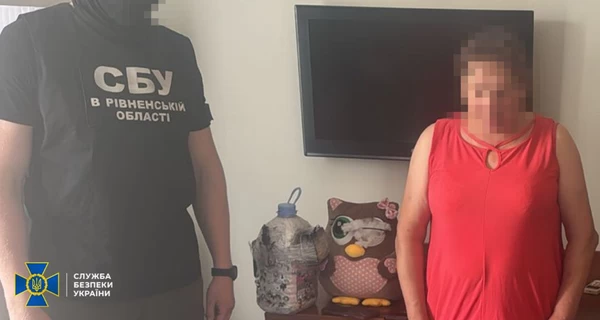 В Ровно агент РФ готовила теракт: хотела взорвать популярный в городе отель