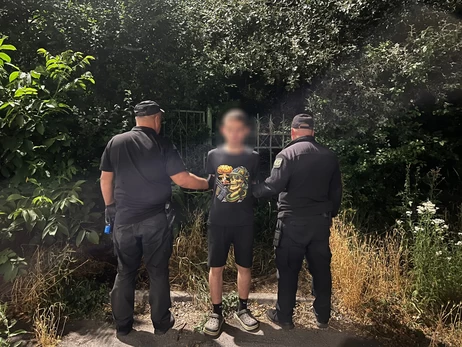 Национальный антирекорд: в Закарпатье 19-летний парень 13 раз пробовал бежать за границу