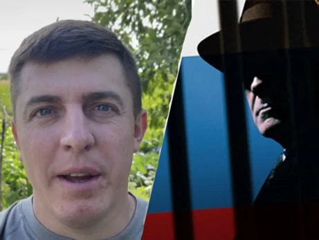 Блогер з Чернігівщини Олег Серік розповсюджує дезінформацію в інтернеті 