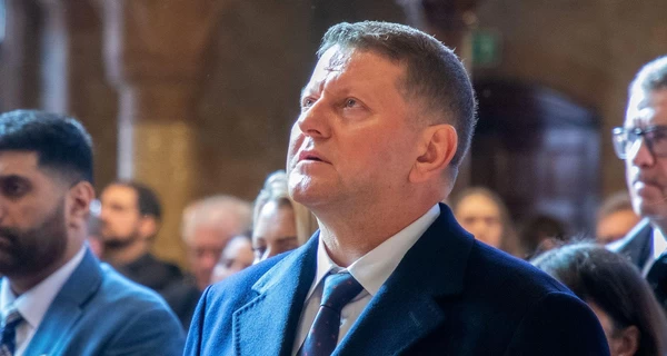 Залужный показал фото из спортзала в свой 52-й день рождения