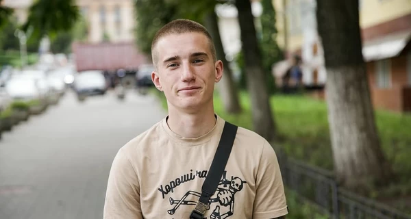 Зеленский присвоил звание Героя Украины Назарию Гринцевичу, который был самым молодым защитником 