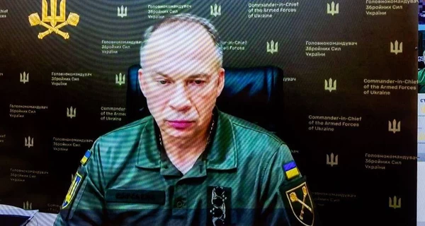 У России не будет покоя в Курской и Белгородской областях, - Сырский