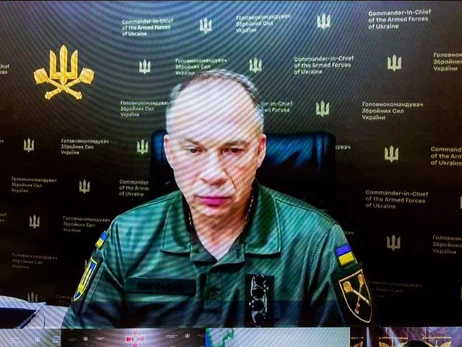 У России не будет покоя в Курской и Белгородской областях, - Сырский