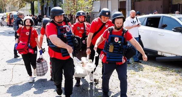 У Харкові кількість поранених внаслідок удару РФ зросла до 66, з них 6 - діти