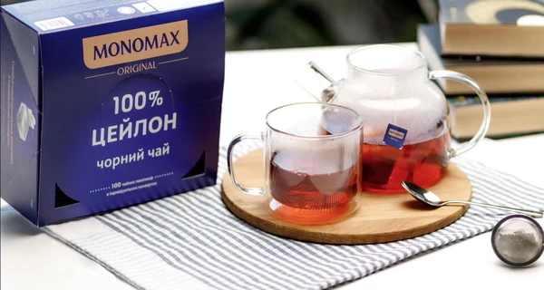 Компания «Мономах» отреагировала на информацию о том, что поставляла чай в Россию