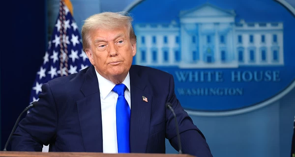 Трамп заявил, что рассматривает введение санкций против РФ: Путин кидает нам кучу дер**а