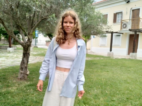 МИД заявил, что украинская студентка в Италии, вероятно, совершила самоубийство