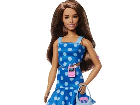 Компания Mattel представила куклу Барби с диабетом 1-го типа