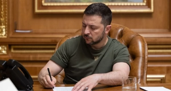 Зеленский подписал указы о назначении пяти новых послов Украины, - СМИ