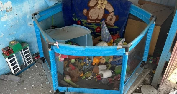 В Херсонской области россияне убили дроном годовалого мальчика, женщина получила ранения