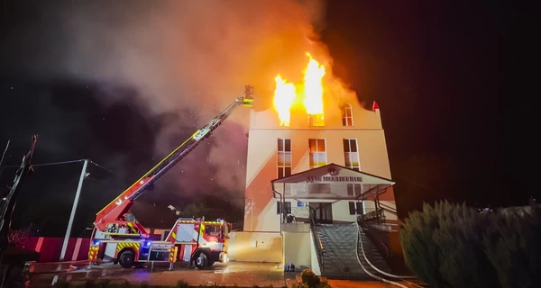 В Хмельницкой области молния попала в 