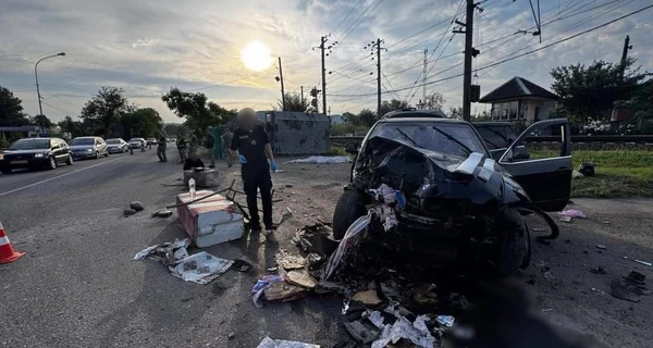 На Закарпатье взяли под стражу женщину, которая насмерть сбила пограничника на блокпосту