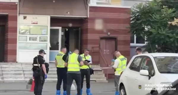 В Киеве застрелили полковника СБУ