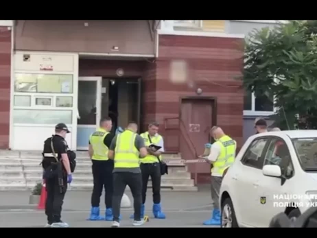 У Києві застрелили полковника СБУ