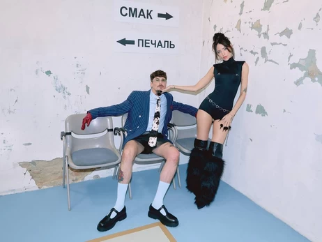 Dorofeeva и Positiff вспомнили времена 