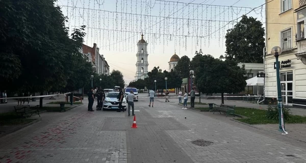 Стрельба в Сумах: ранен мужчина, он в больнице