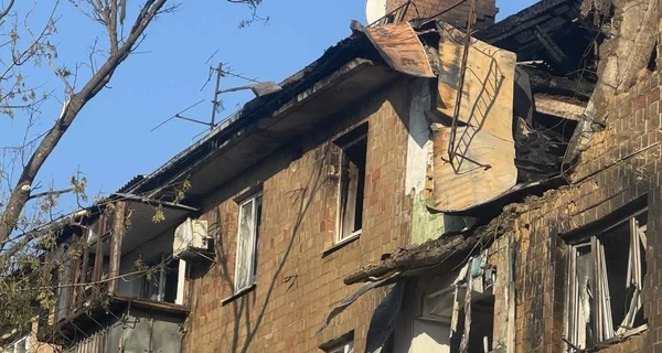 В результате атаки РФ пострадал глава Союза художников Чернявский - он в больнице