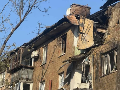 В результате атаки РФ пострадал глава Союза художников Чернявский - он в больнице