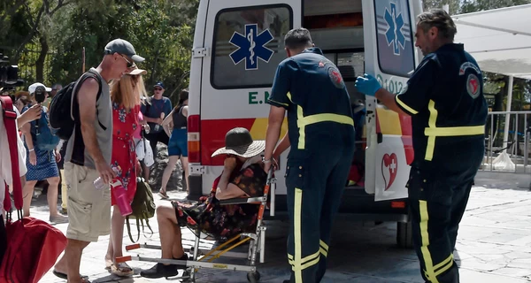 Жара в Европе могла стать причиной преждевременной смерти 2300 человек