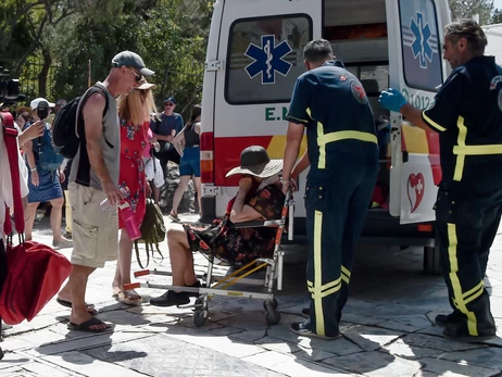 Спека в Європі могла стати причиною передчасної смерті 2300 людей