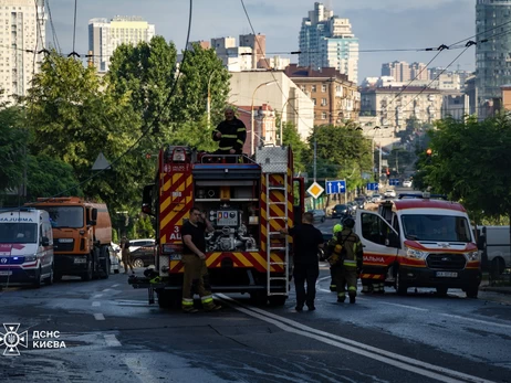 У Києві кількість постраждалих від нічної атаки РФ зросла до 25 