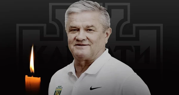 Ушел из жизни украинский футболист-рекордсмен Степан Юрчишин