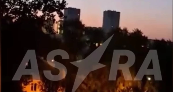 В России БпЛА атаковали завод, где производят МиГ-23 и Миг-29