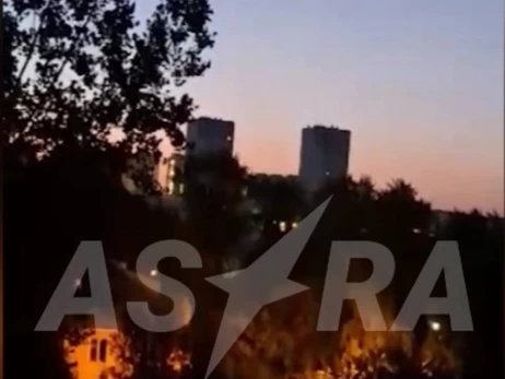 В России БпЛА атаковали завод, где производят МиГ-23 и Миг-29