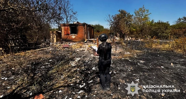 В результате российских обстрелов Донецкой области погибли 7 гражданских, 9 ранены