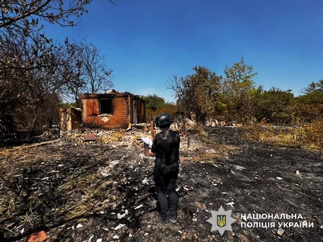 В результате российских обстрелов Донецкой области погибли 7 гражданских, 9 ранены