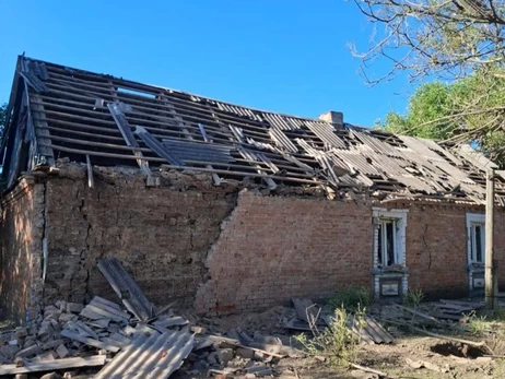 Россия ударила по Пологовскому району, погибла женщина 