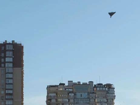Росія атакувала 79 дронами, сили ППО збили 44