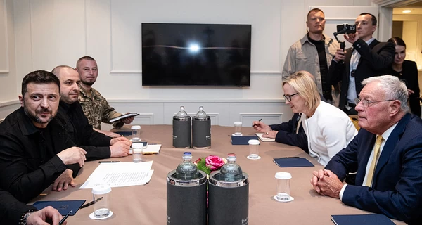 В Риме проходит встреча 