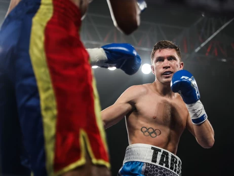 Тарас Шелестюк: Я не йшов з боксу, а у 2026 році планую взяти чемпіонський пояс
