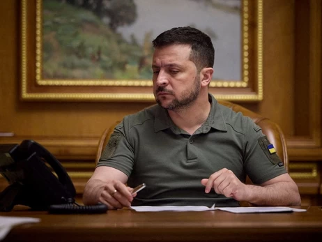 Зеленский подтвердил, что США возобновили поставки оружия Украине