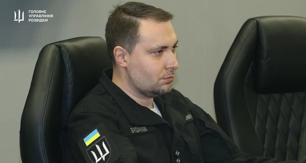 Буданов заявил, что хочет оставаться главой ГУР до конца войны с Россией