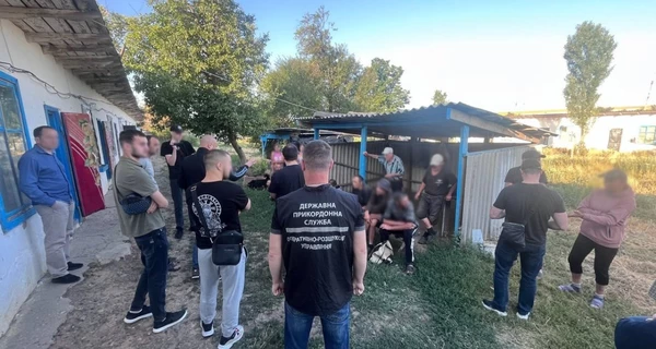 На Днепропетровщине банда держала в рабстве 16 человек