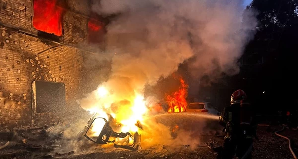 Армия РФ могла выпустить ночью до 700 