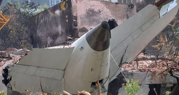 В Индии назвали причину крушения Боинга - внезапно закончилось топливо