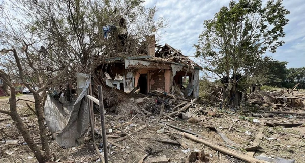 РФ нанесла удар управляемой авиабомбой по Сумщине - есть жертвы 