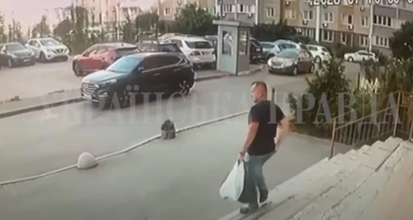 Убийцы полковника СБУ в Киеве, которых ликвидировали, были иностранцами, — полиция