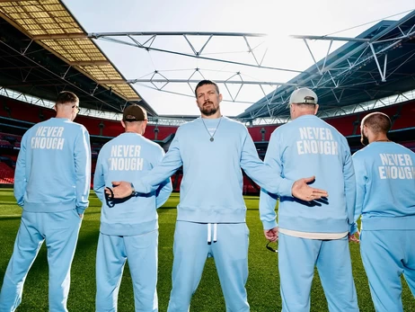 Усик з командою вирушив до Лондона на реванш з Дюбуа