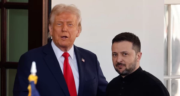 Трамп заявил, что отправит в Украину Patriot