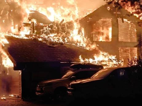 Россияне атаковали дронами Днепропетровщину, среди пострадавших - две 13-летние девочки