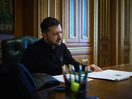 Зеленський запропонував продовжити воєнний стан та мобілізацію в Україні