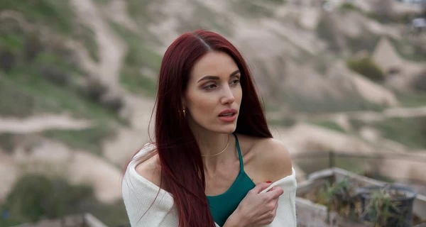 Евгения Эмеральд после скандального развода помирилась с бывшим мужем, который угрожал ее убить