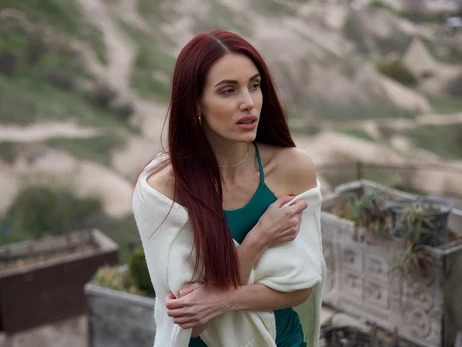 Евгения Эмеральд после скандального развода помирилась с бывшим мужем, который угрожал ее убить