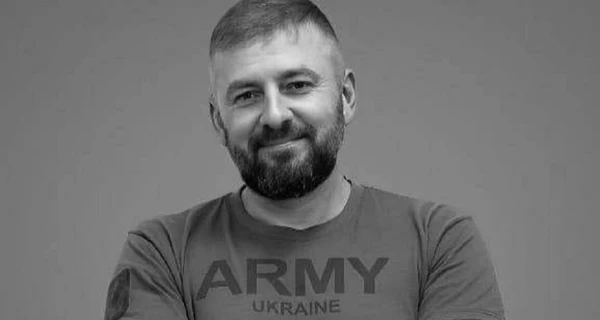 На фронте погиб Юрий Бредак – титулованный украинский гребец