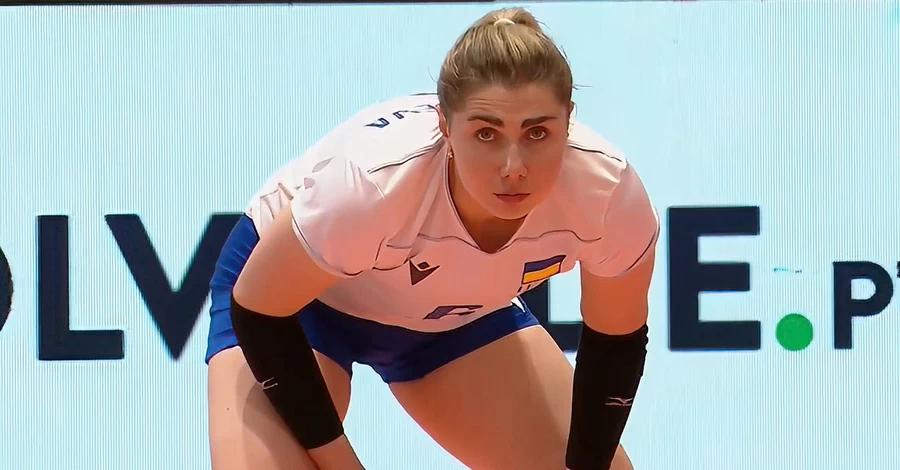 Волейболистка Кристина Немцева: Соледар – душа, которую у меня забрали